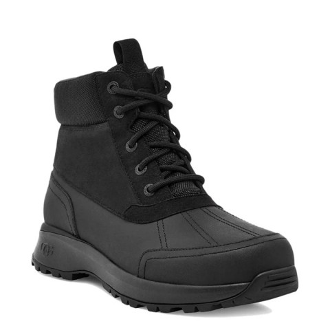 Emmett Duck Boot Black