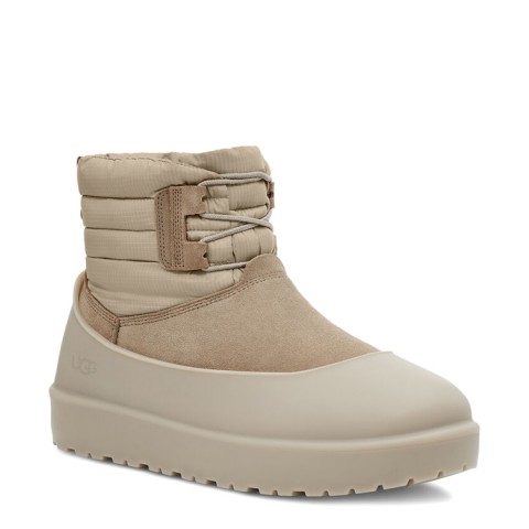 Classic Mini Lace-Up Weather Dune