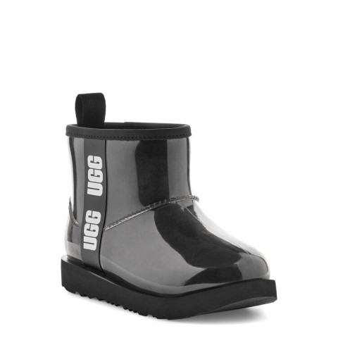 Kids Classic Clear Mini Black