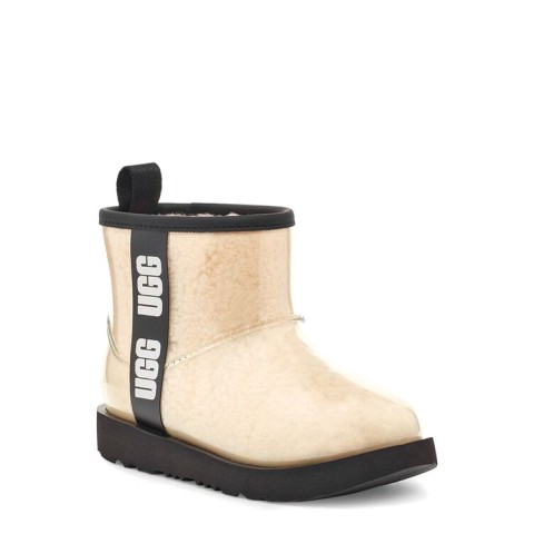 Kids Classic Clear Mini Natural Black