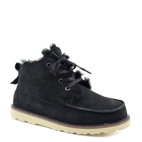 Men's Beckham Black